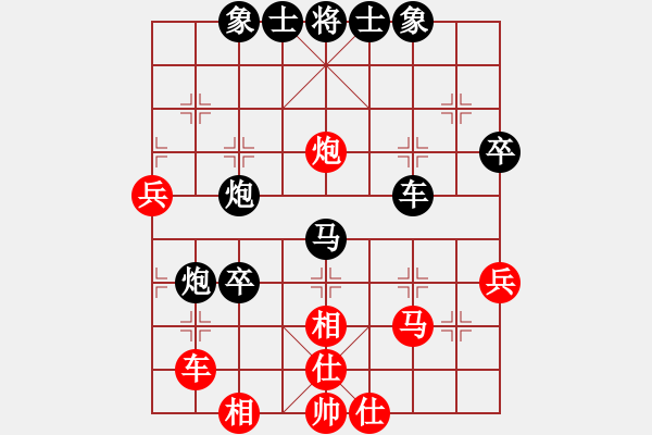 象棋棋譜圖片：小鳳哥(7段)-負(fù)-大盜(2段) - 步數(shù)：60 