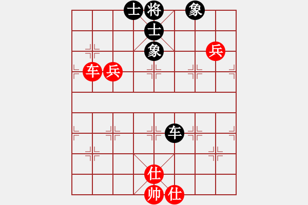 象棋棋譜圖片：一劍飄香(9段)-和-調皮的公主(5段) - 步數：160 