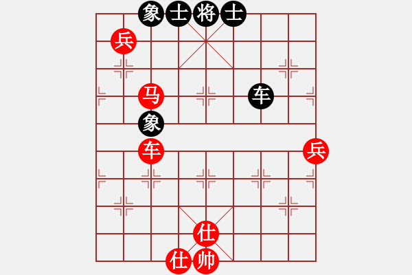 象棋棋譜圖片：石溪水銀川(9星)-勝-金蛇劍(電神) - 步數(shù)：130 