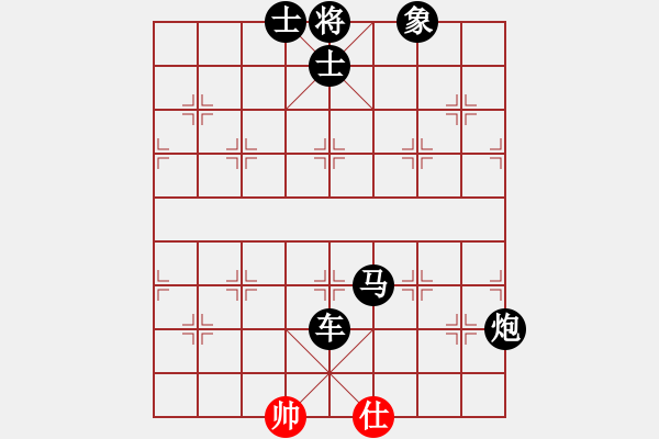 象棋棋譜圖片：獨(dú)醉庫(kù)測(cè)試(無極)-負(fù)-戰(zhàn)神李靖(玉女) - 步數(shù)：130 