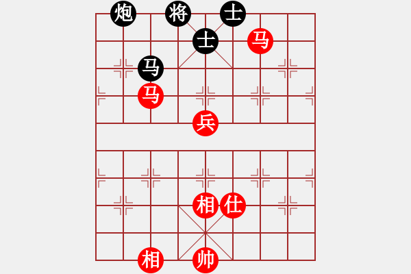 象棋棋譜圖片：葉秋(8段)-勝-帥淇(8段) - 步數(shù)：110 