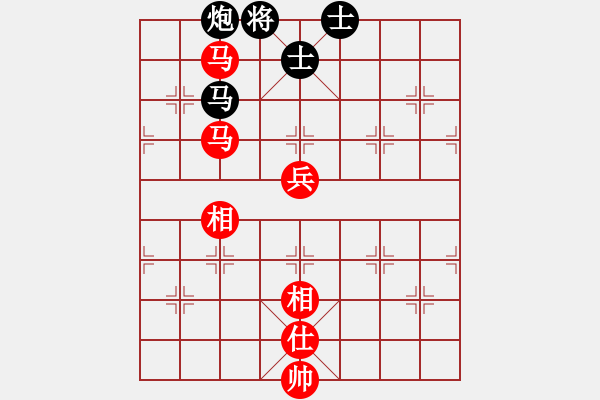 象棋棋譜圖片：葉秋(8段)-勝-帥淇(8段) - 步數(shù)：120 