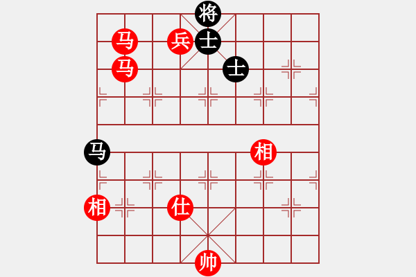 象棋棋譜圖片：葉秋(8段)-勝-帥淇(8段) - 步數(shù)：155 