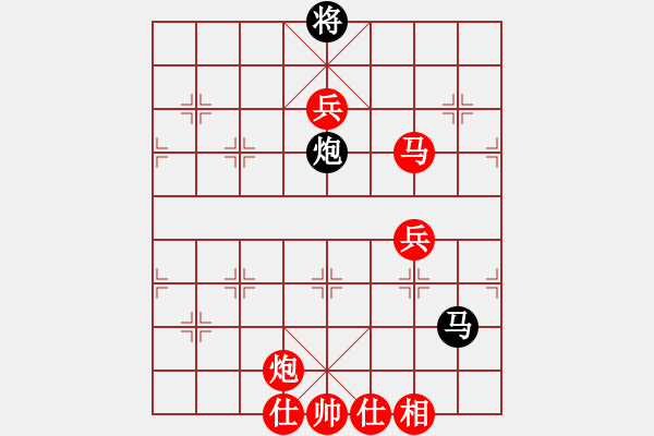 象棋棋譜圖片：thiensinh(9星)-勝-哈薩克(9星) - 步數(shù)：140 