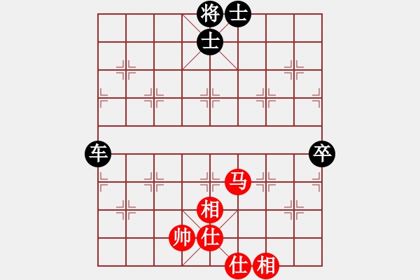 象棋棋譜圖片：棋壇毒龍(8段)-負(fù)-陳雄青(7段) - 步數(shù)：110 