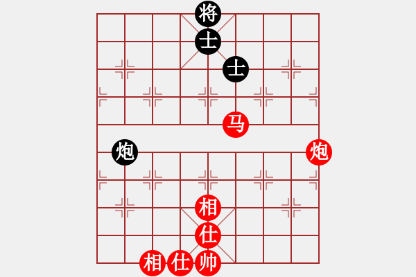 象棋棋譜圖片：貴卿法師(9段)-勝-盛開(4段)中炮右橫車對屏風(fēng)馬 紅左馬盤河 - 步數(shù)：210 