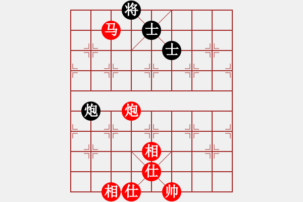 象棋棋譜圖片：貴卿法師(9段)-勝-盛開(4段)中炮右橫車對屏風(fēng)馬 紅左馬盤河 - 步數(shù)：220 