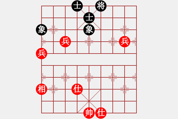 象棋棋譜圖片：棋局-341419 - 步數(shù)：0 