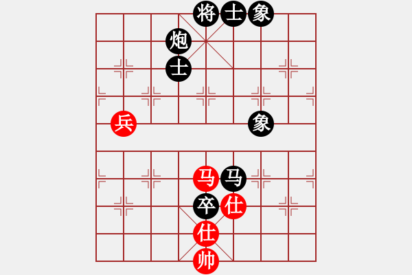 象棋棋譜圖片：[快17]祿向東 先負(fù) [快17]甄永強(qiáng) - 步數(shù)：106 