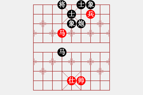 象棋棋譜圖片：winner(1段)-和-遇佛殺佛(3段) - 步數(shù)：140 