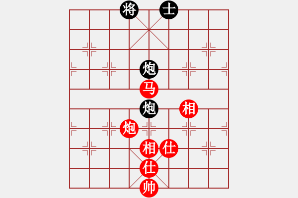 象棋棋譜圖片：北京威凱金環(huán)建設(shè)京冀聯(lián)隊(duì) 蔣川 和 上海金外灘隊(duì) 趙瑋 - 步數(shù)：220 