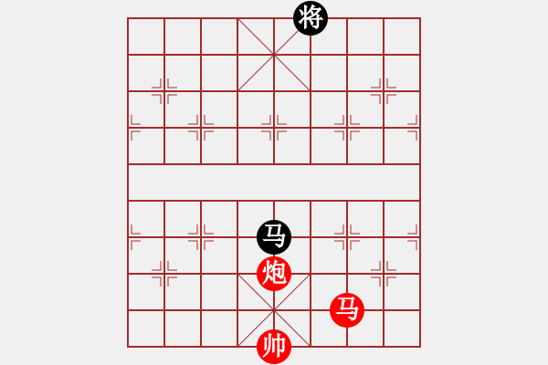 象棋棋譜圖片：百步穿楊 - 步數(shù)：107 