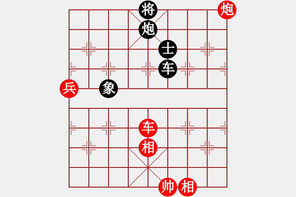 象棋棋譜圖片：棋州王(9段)-和-二核旋風炮(日帥) - 步數：120 