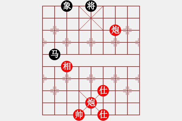 象棋棋譜圖片：蝶故如夢(mèng)(無(wú)極)-勝-齊魯八號(hào)(5f) - 步數(shù)：180 