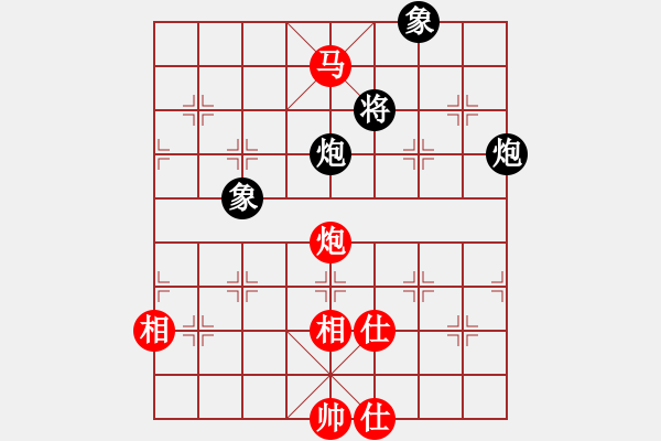 象棋棋谱图片：才溢 先和 胡荣华 - 步数：120 