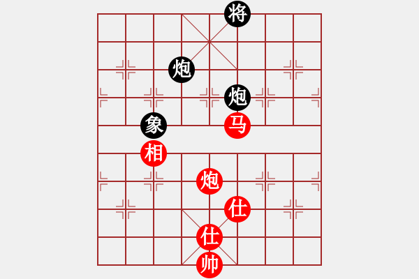 象棋棋谱图片：才溢 先和 胡荣华 - 步数：170 