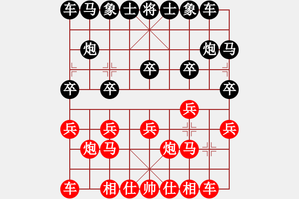 象棋棋譜圖片：bbboy002(2舵)-勝-寬衣解帶(6舵) - 步數(shù)：10 