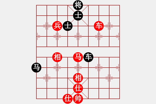 象棋棋譜圖片：bbboy002(2舵)-勝-寬衣解帶(6舵) - 步數(shù)：120 