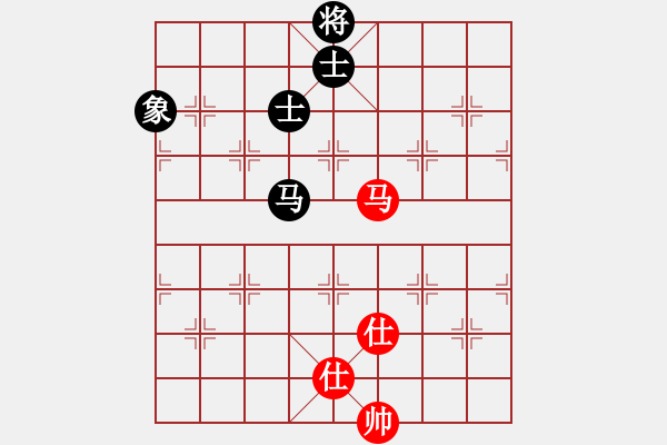 象棋棋譜圖片：小黑孩(5段)-負-五福娃(7段) - 步數(shù)：120 