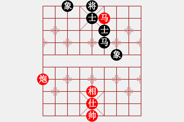 象棋棋譜圖片：真情真美(4級)-和-逍遙派儒劍(9段) - 步數(shù)：120 