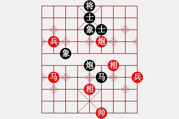 象棋棋譜圖片：杭州環(huán)境集團(tuán) 趙殿宇 和 山東雷諾品牌 李學(xué)淏 - 步數(shù)：120 