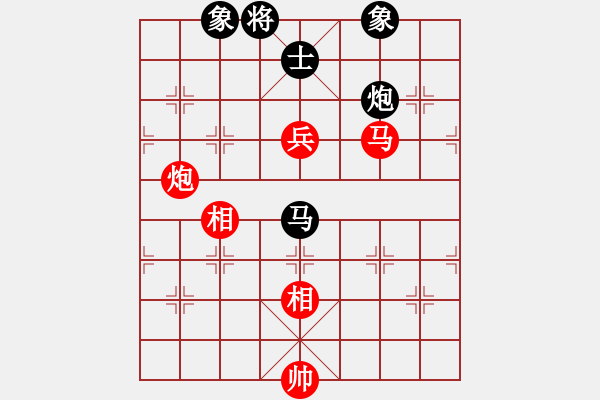 象棋棋譜圖片：杭州環(huán)境集團(tuán) 趙殿宇 和 山東雷諾品牌 李學(xué)淏 - 步數(shù)：240 