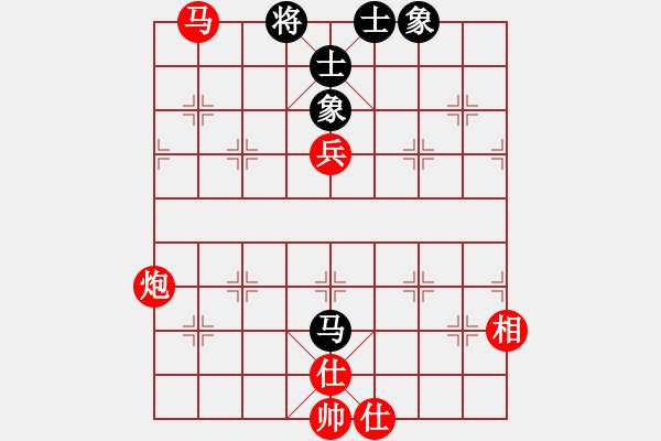 象棋棋譜圖片：油菜花(6段)-勝-華峰論棋(月將) - 步數(shù)：240 