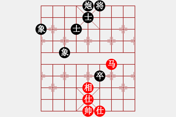 象棋棋譜圖片：鐮刀幫女將(北斗)-和-dcqbb(9星) - 步數(shù)：160 