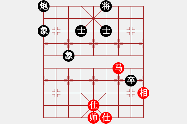 象棋棋譜圖片：鐮刀幫女將(北斗)-和-dcqbb(9星) - 步數(shù)：220 