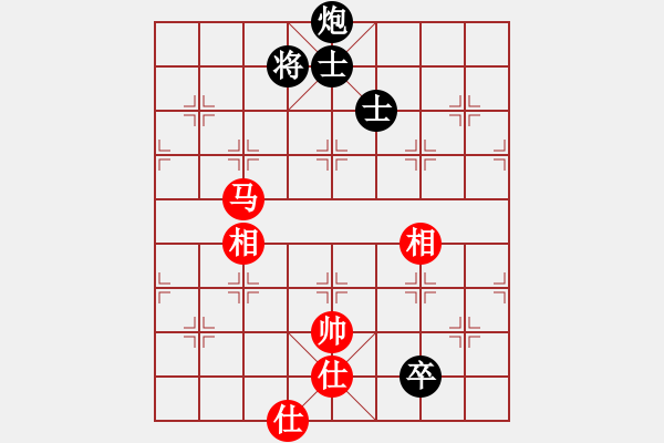 象棋棋譜圖片：zombx(8段)-和-自信沒有錯(cuò)(9段) - 步數(shù)：180 