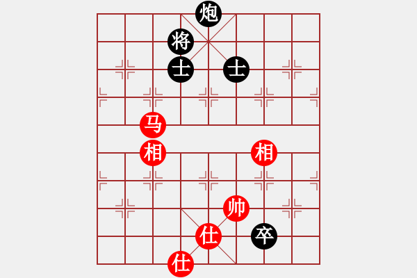 象棋棋譜圖片：zombx(8段)-和-自信沒有錯(cuò)(9段) - 步數(shù)：190 