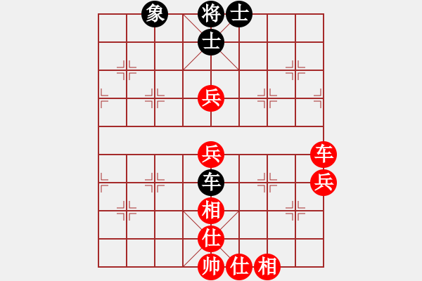 象棋棋譜圖片：njpanduola(7星)-勝-無影神箭(9星) - 步數(shù)：130 