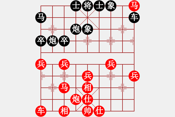 象棋棋譜圖片：棄車斯基(5段)-負(fù)-布局先生(3段) - 步數(shù)：60 