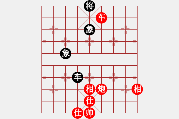 象棋棋譜圖片：400 二十二、雙車炮類 第02局 - 步數(shù)：30 