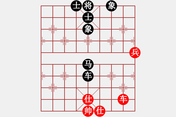 象棋棋譜圖片：武漢李玉橋(7級(jí))-負(fù)-山雞(7級(jí)) - 步數(shù)：70 