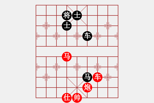 象棋棋譜圖片：鶴一(8段)-勝-棋童二(月將) - 步數(shù)：120 