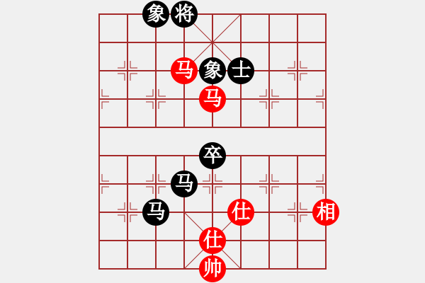 象棋棋譜圖片：3714局 E03-仙人指路對中炮-旋風(fēng)九專雙核 紅先負(fù) 小蟲引擎25層 - 步數(shù)：110 