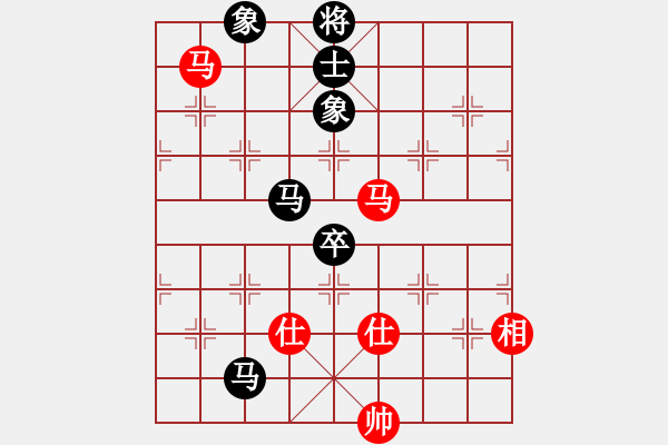 象棋棋譜圖片：3714局 E03-仙人指路對中炮-旋風(fēng)九專雙核 紅先負(fù) 小蟲引擎25層 - 步數(shù)：120 