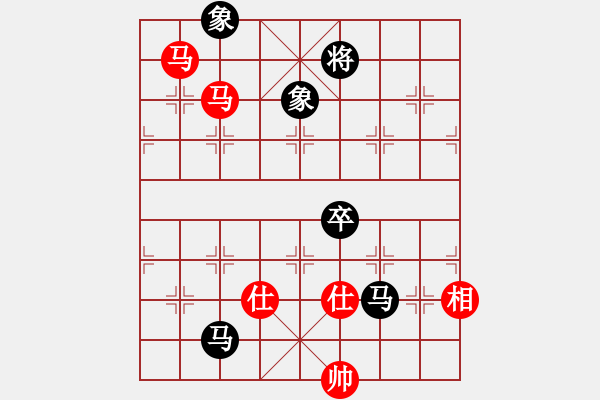 象棋棋譜圖片：3714局 E03-仙人指路對中炮-旋風(fēng)九專雙核 紅先負(fù) 小蟲引擎25層 - 步數(shù)：130 