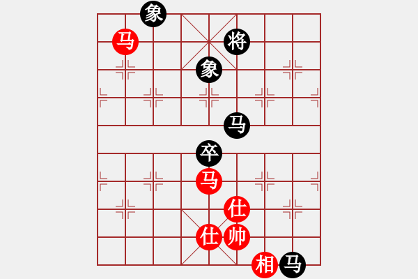 象棋棋譜圖片：3714局 E03-仙人指路對中炮-旋風(fēng)九專雙核 紅先負(fù) 小蟲引擎25層 - 步數(shù)：140 