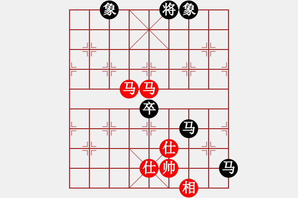 象棋棋譜圖片：3714局 E03-仙人指路對中炮-旋風(fēng)九專雙核 紅先負(fù) 小蟲引擎25層 - 步數(shù)：150 