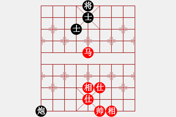 象棋棋譜圖片：11902局 A08-邊兵局-小蟲引擎24層 紅先和 天天AI選手 - 步數：220 