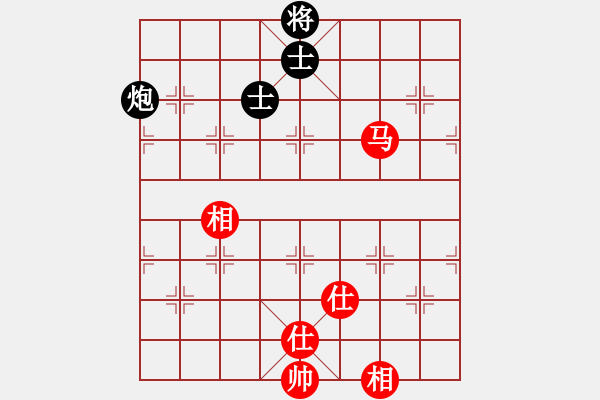 象棋棋譜圖片：11902局 A08-邊兵局-小蟲引擎24層 紅先和 天天AI選手 - 步數：230 