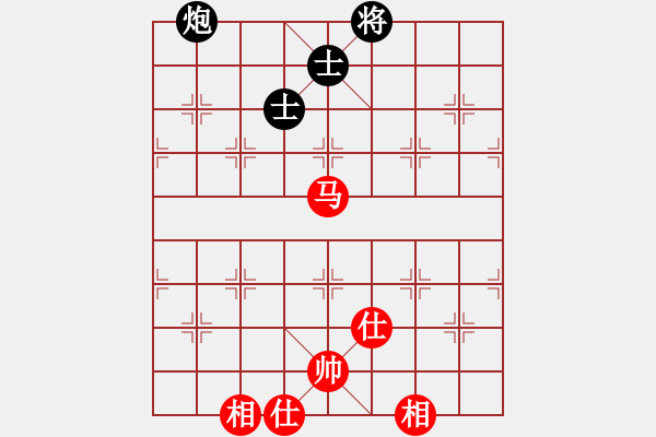 象棋棋譜圖片：11902局 A08-邊兵局-小蟲引擎24層 紅先和 天天AI選手 - 步數：240 