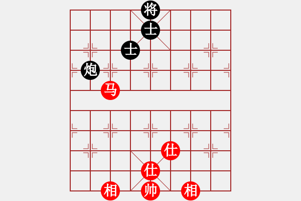 象棋棋譜圖片：11902局 A08-邊兵局-小蟲引擎24層 紅先和 天天AI選手 - 步數：260 