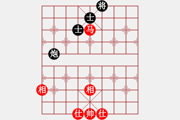 象棋棋譜圖片：11902局 A08-邊兵局-小蟲引擎24層 紅先和 天天AI選手 - 步數：290 