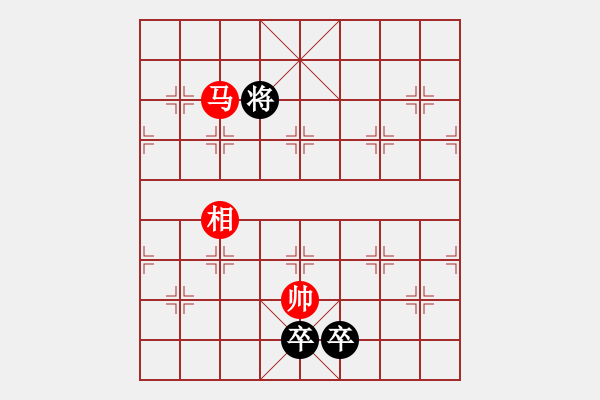 象棋棋譜圖片：江湖小局 - 步數(shù)：100 