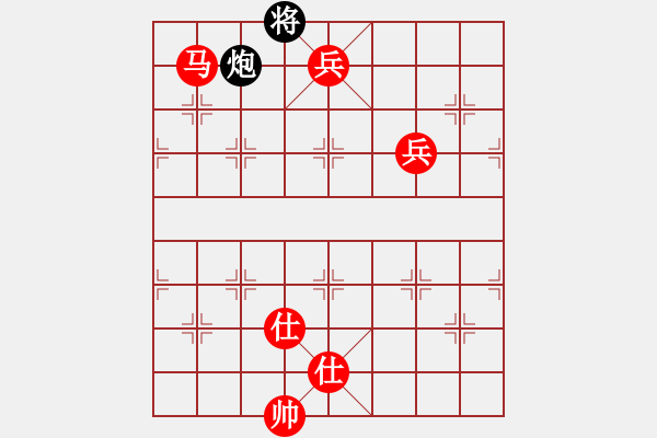 象棋棋譜圖片：姑蘇寒山寺(1段)-勝-總受傷(月將) - 步數(shù)：180 