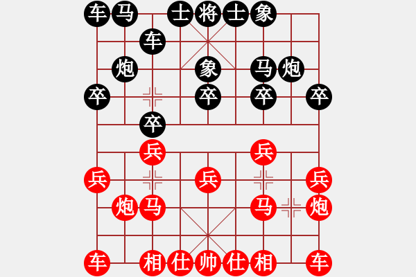 象棋棋譜圖片：任勝禹先負(fù)崔巖 - 步數(shù)：10 