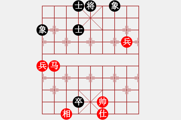 象棋棋譜圖片：laila(日帥)-勝-煮酒論棋雄(9段) - 步數(shù)：110 